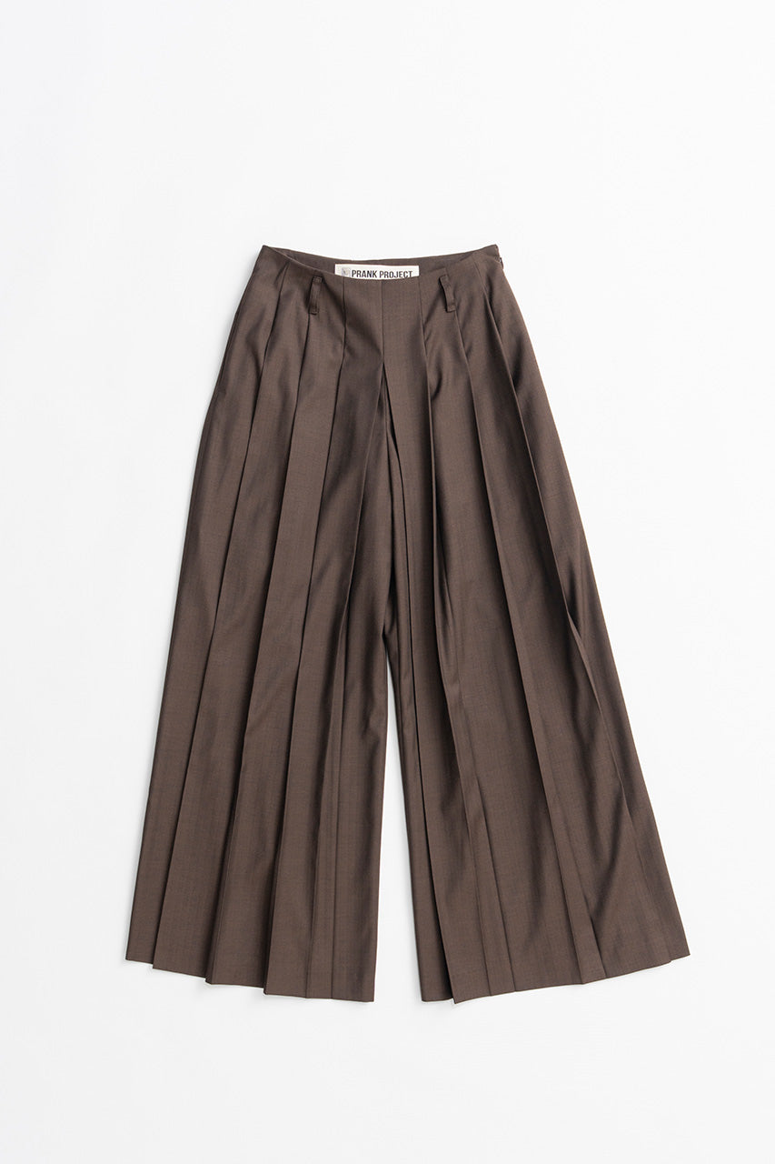 Pleated Pants - 2026AUTUMN
