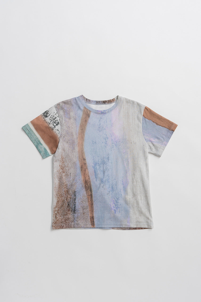 MINERAL PRINT TEE - 26SUMMER 2nd