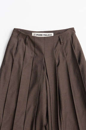 Pleated Pants - 2026AUTUMN