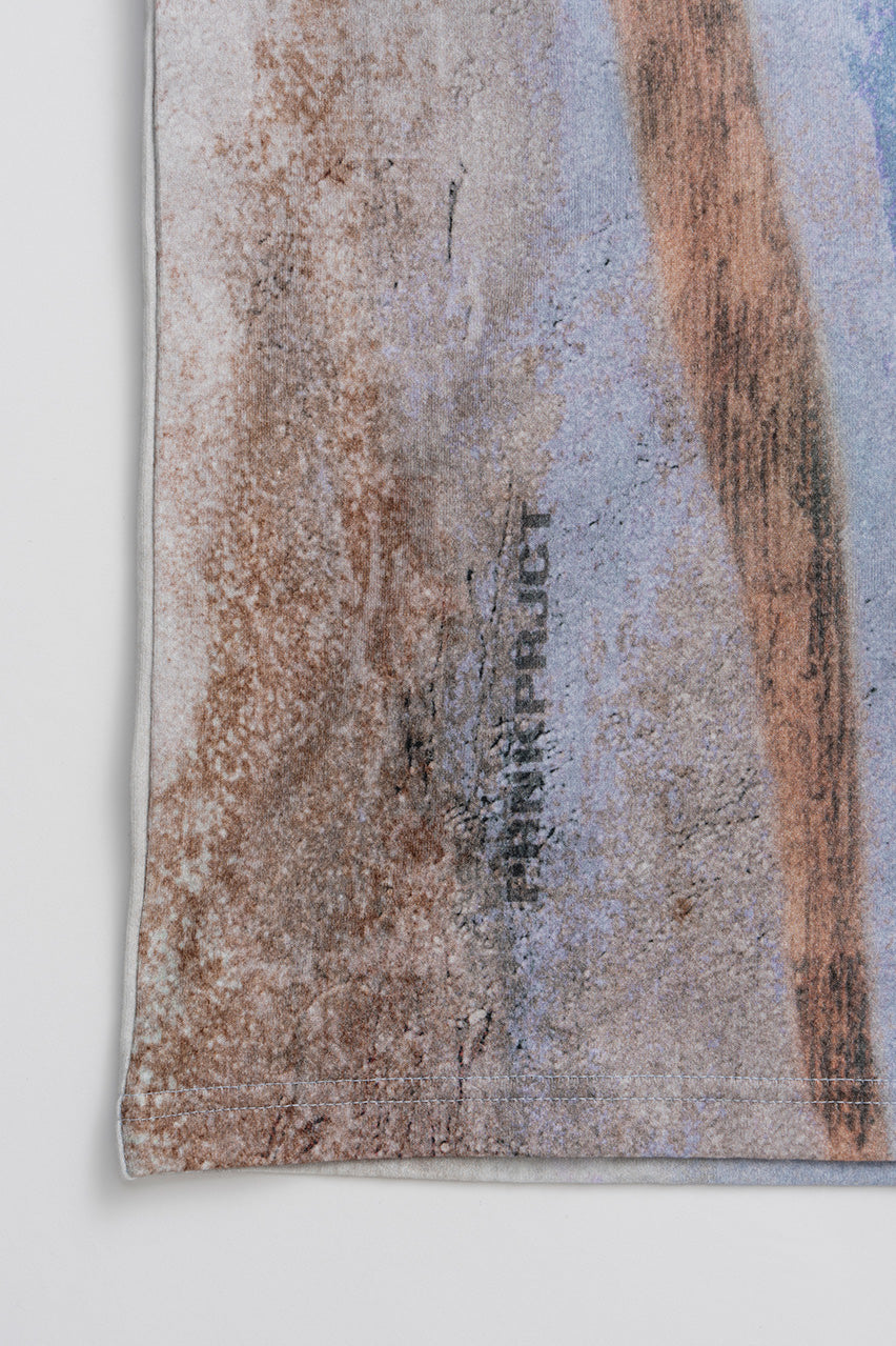 MINERAL PRINT TEE - 26SUMMER 2nd
