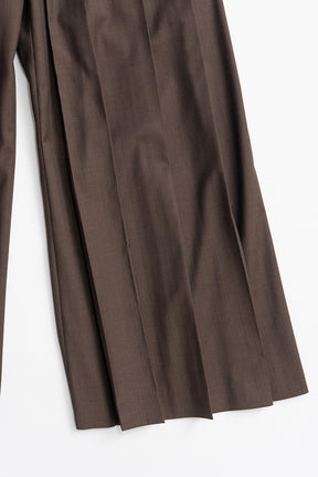 Pleated Pants - 2026AUTUMN