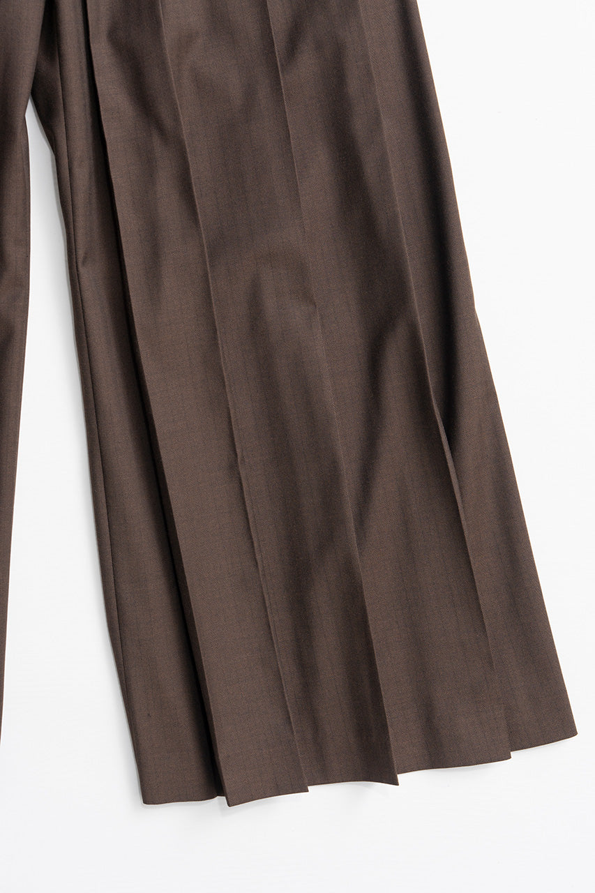Pleated Pants - 2026AUTUMN