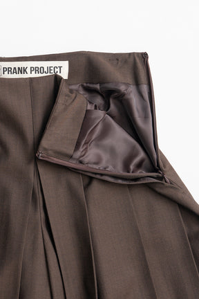 Pleated Pants - 2026AUTUMN