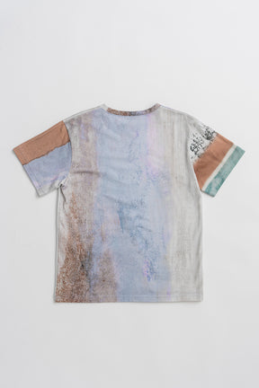 MINERAL PRINT TEE - 26SUMMER 2nd