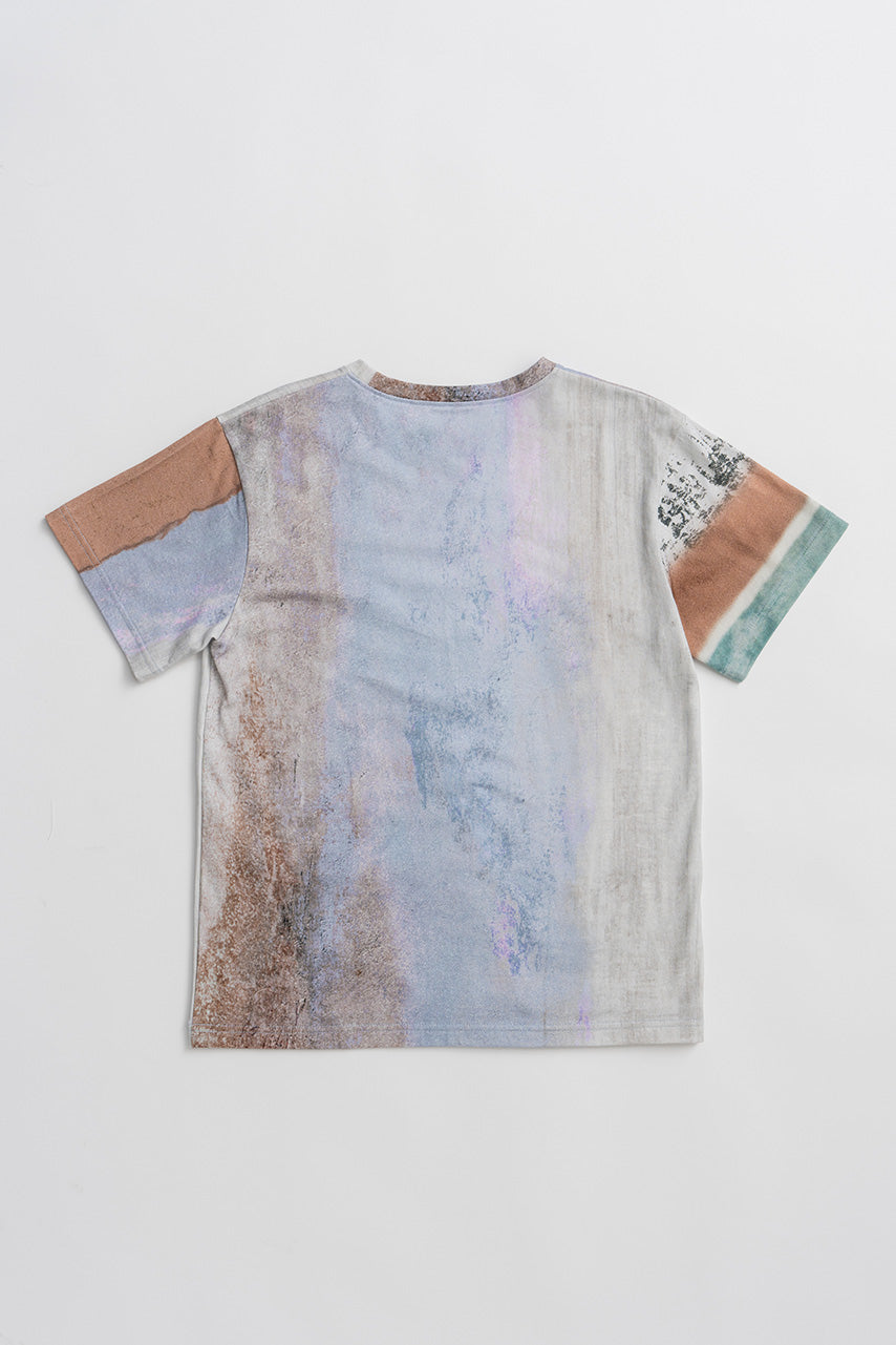MINERAL PRINT TEE - 26SUMMER 2nd