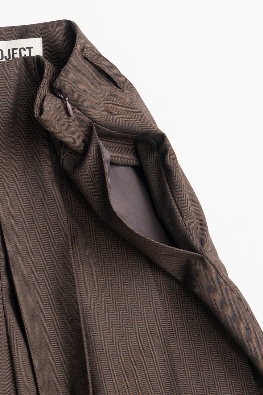 Pleated Pants - 2026AUTUMN