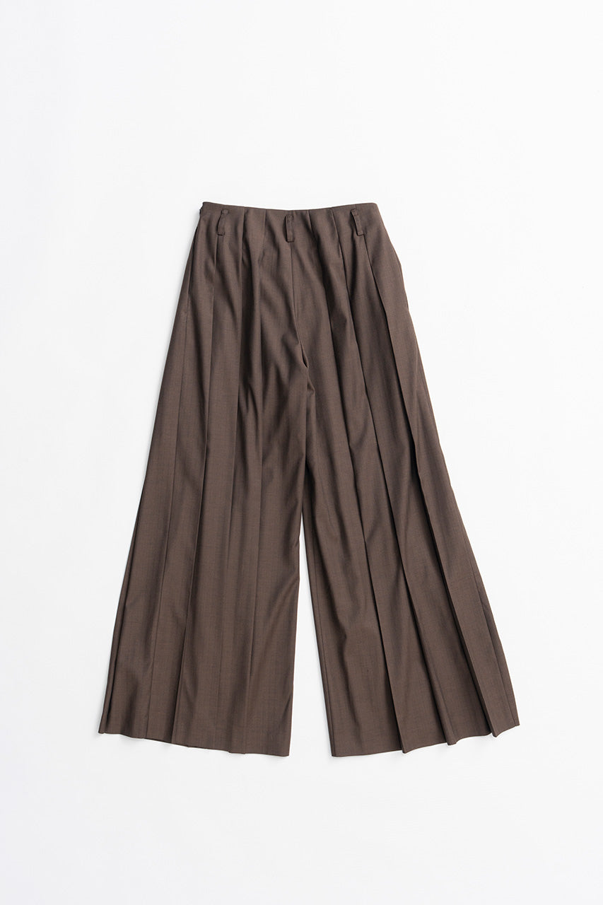 Pleated Pants - 2026AUTUMN