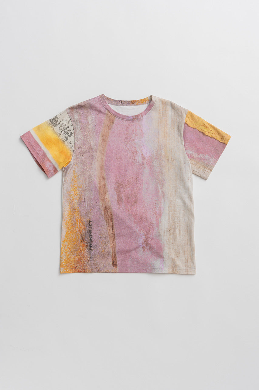 MINERAL PRINT TEE - 26SUMMER 2nd
