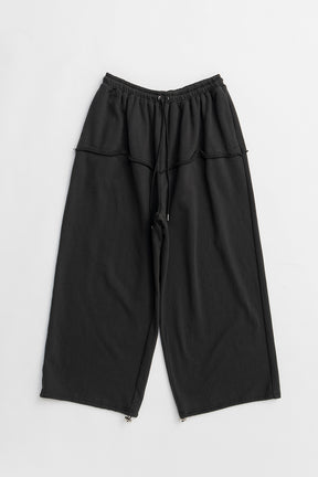 Volume Gather Sweat Pants - 2026 SPRING