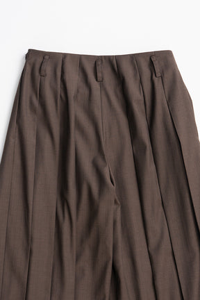 Pleated Pants - 2026AUTUMN