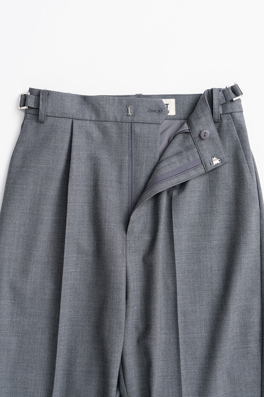Stirrup Pants - 2026AUTUMN