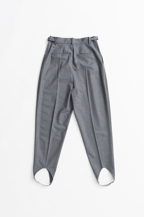 Stirrup Pants - 2026AUTUMN
