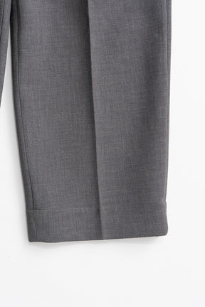 Belted Slacks - 2026AUTUMN