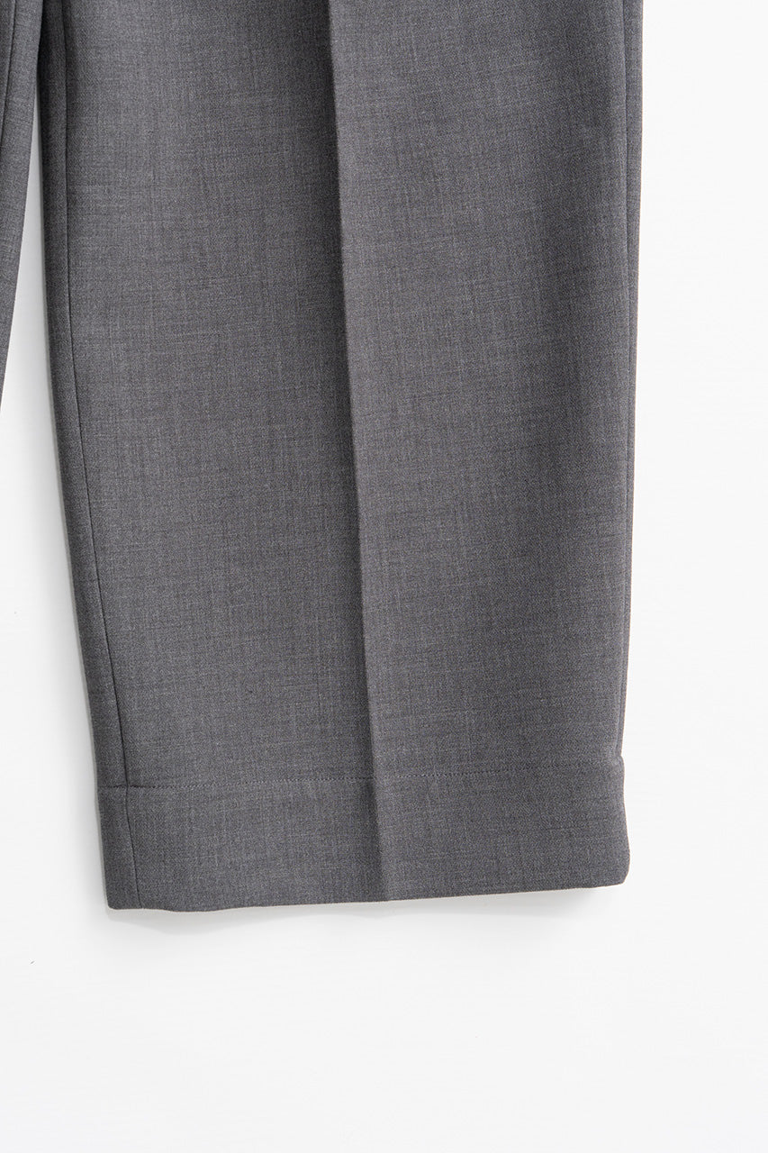 Belted Slacks - 2026AUTUMN