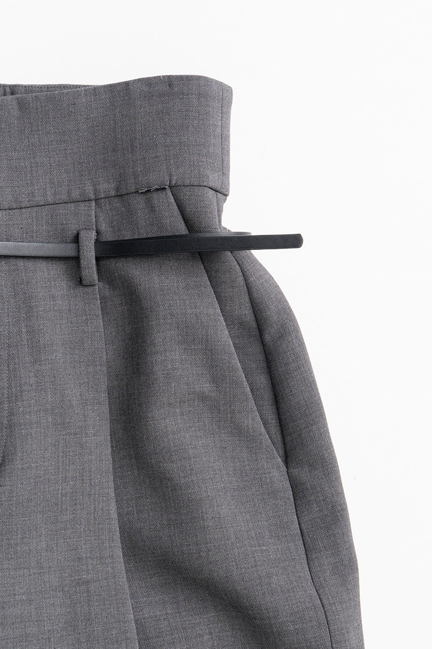 Belted Slacks - 2026AUTUMN