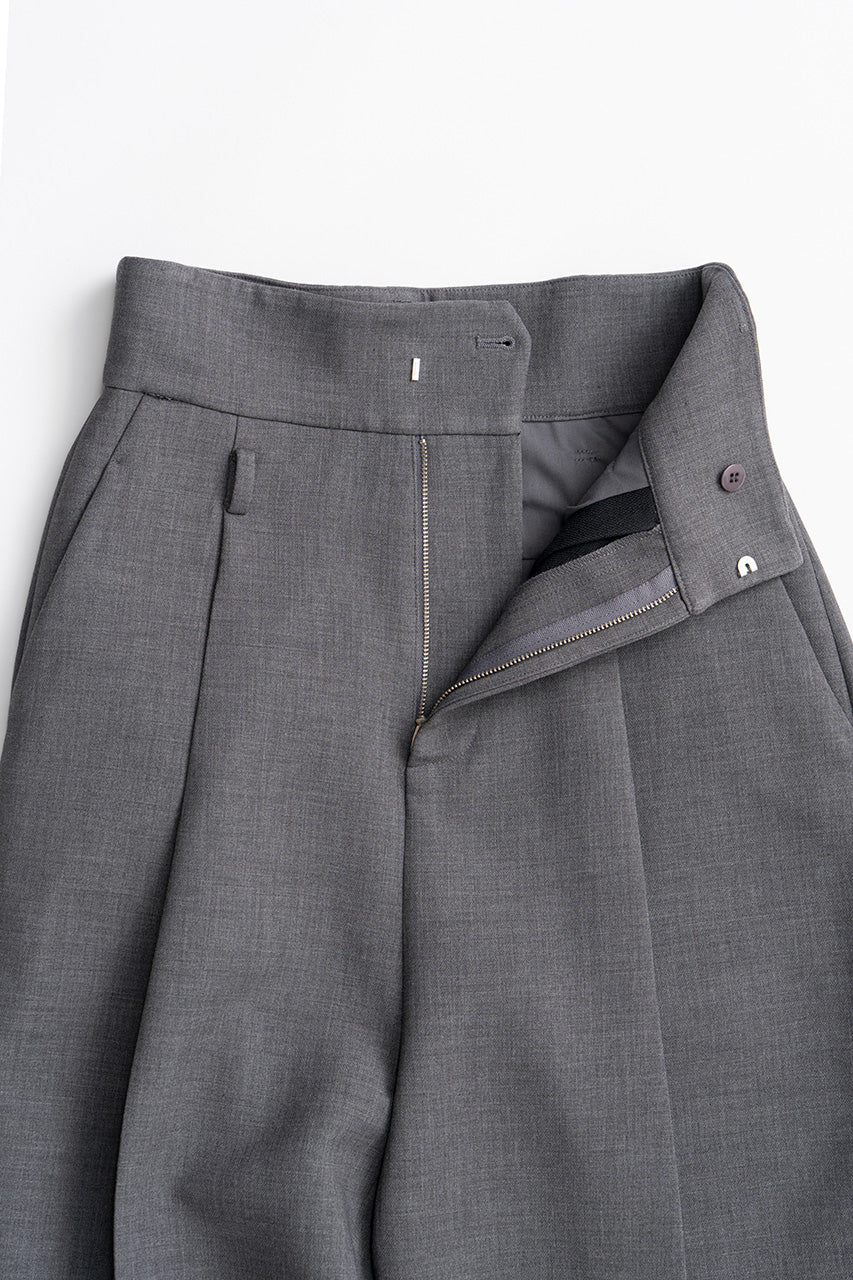 Belted Slacks - 2026AUTUMN