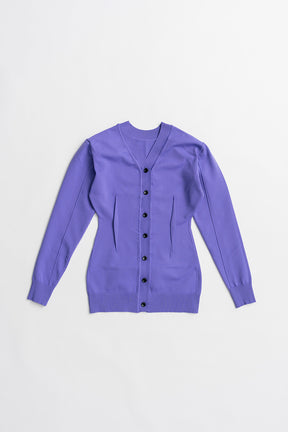 2-Way Power Shoulder Cardigan - 2026AUTUMN