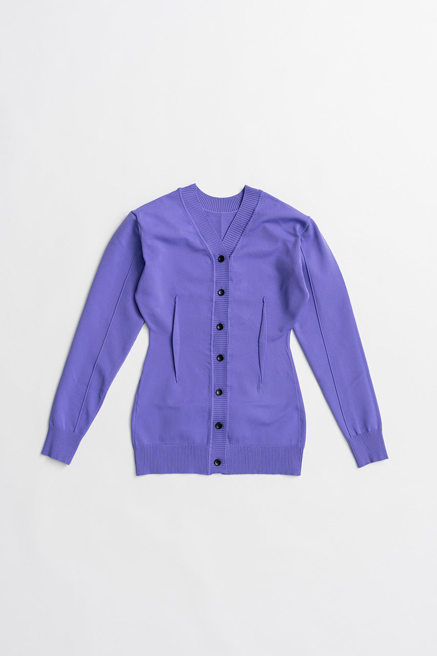 2-Way Power Shoulder Cardigan - 2026AUTUMN