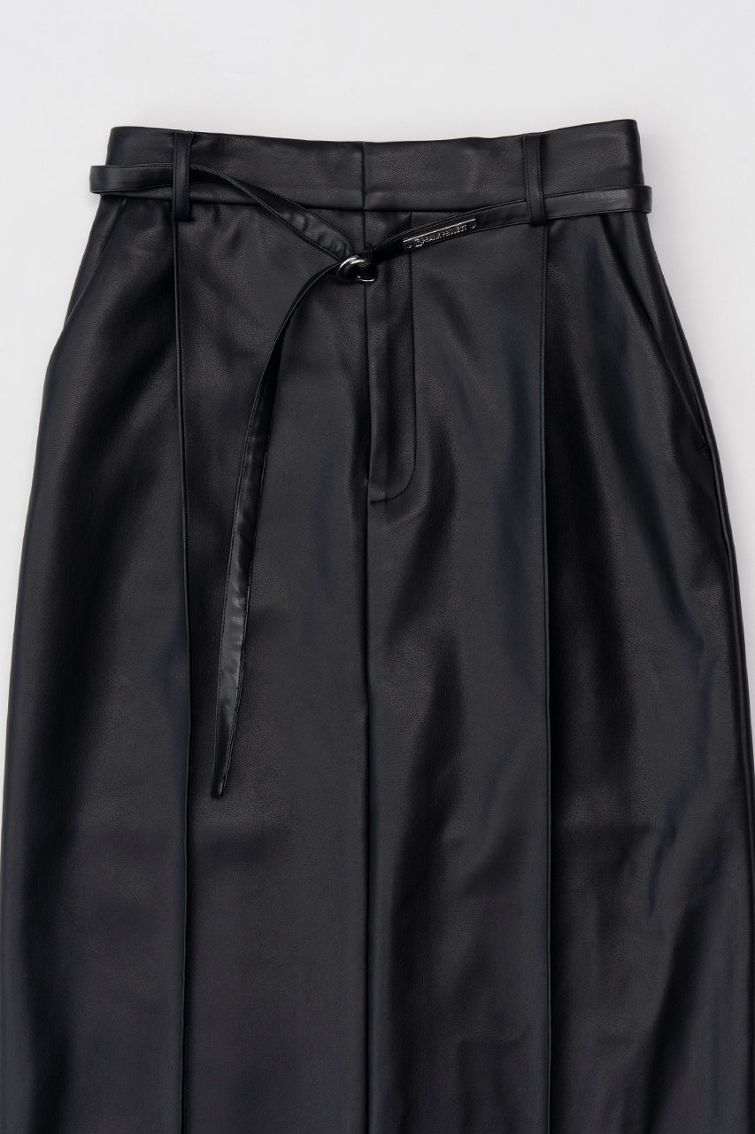 Tailored Maxi Skirt