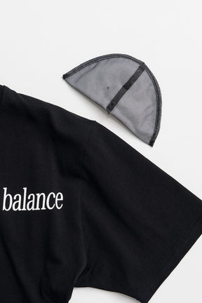 Shoulder Pad Logo T-Shirt - 26SUMMER 2nd