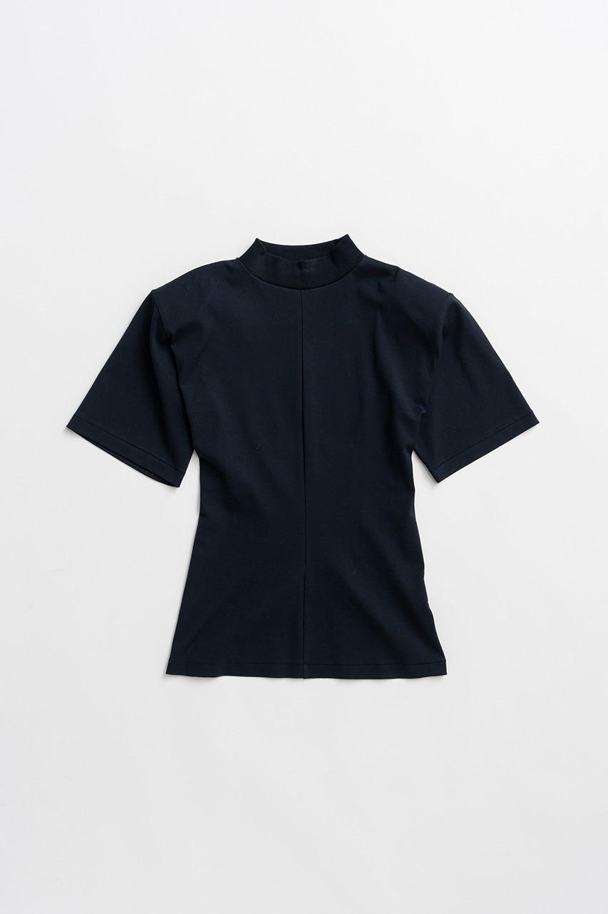 High-Neck Tunic - 26SUMMER 2nd