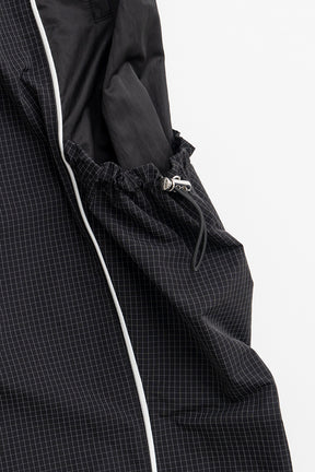 Belted Track Pants - 2026AUTUMN