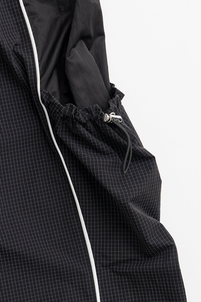 Belted Track Pants - 2026AUTUMN