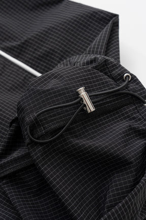 Belted Track Pants - 2026AUTUMN