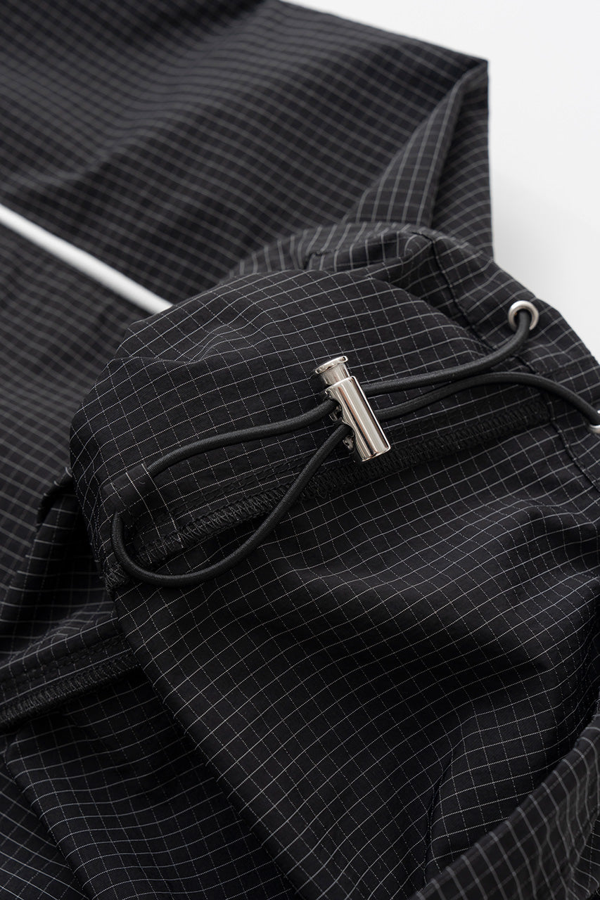 Belted Track Pants - 2026AUTUMN