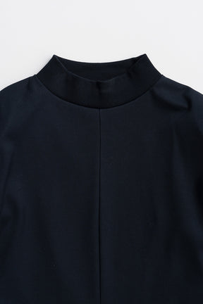 High-Neck Tunic - 26SUMMER 2nd