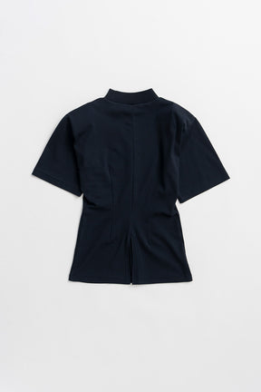 High-Neck Tunic - 26SUMMER 2nd