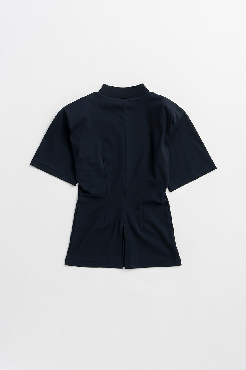 High-Neck Tunic - 26SUMMER 2nd