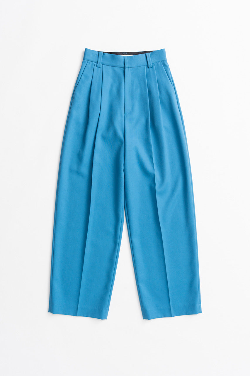 Worsted Crease Pants - 2026AUTUMN
