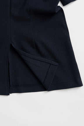 High-Neck Tunic - 26SUMMER 2nd