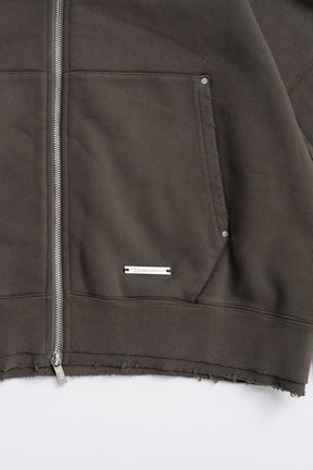 Eyelet Hoodie