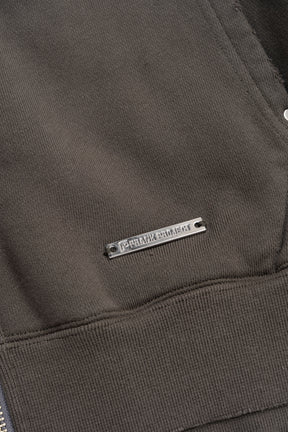Eyelet Hoodie