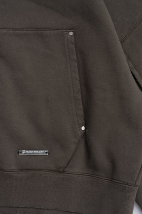 Eyelet Hoodie