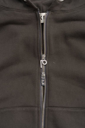 Eyelet Hoodie
