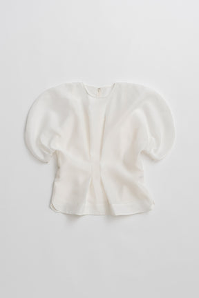 Organza Puff Top - 26SUMMER 2nd
