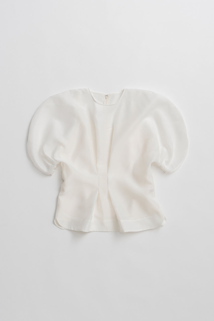 Organza Puff Top - 26SUMMER 2nd