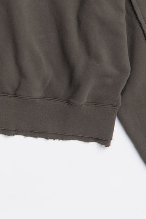 Eyelet Hoodie