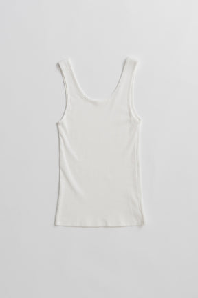 Flower Mesh Layer Tank - 26SUMMER 2nd