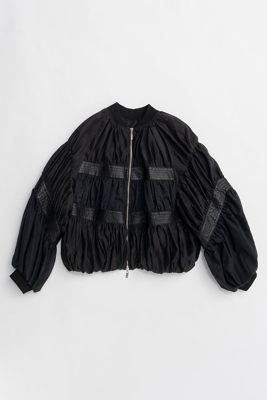 Shear Volume Blouson - 2026 SPRING