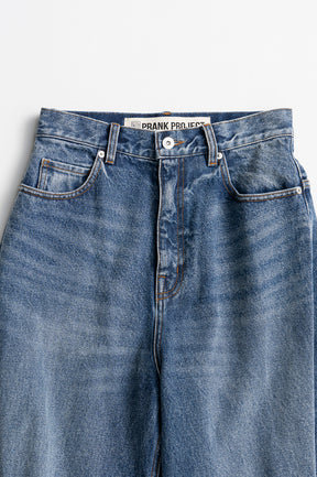 Curve Leg Denim - 2026AUTUMN