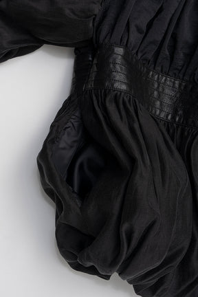 Shear Volume Blouson - 2026 SPRING