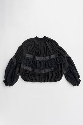 Shear Volume Blouson - 2026 SPRING