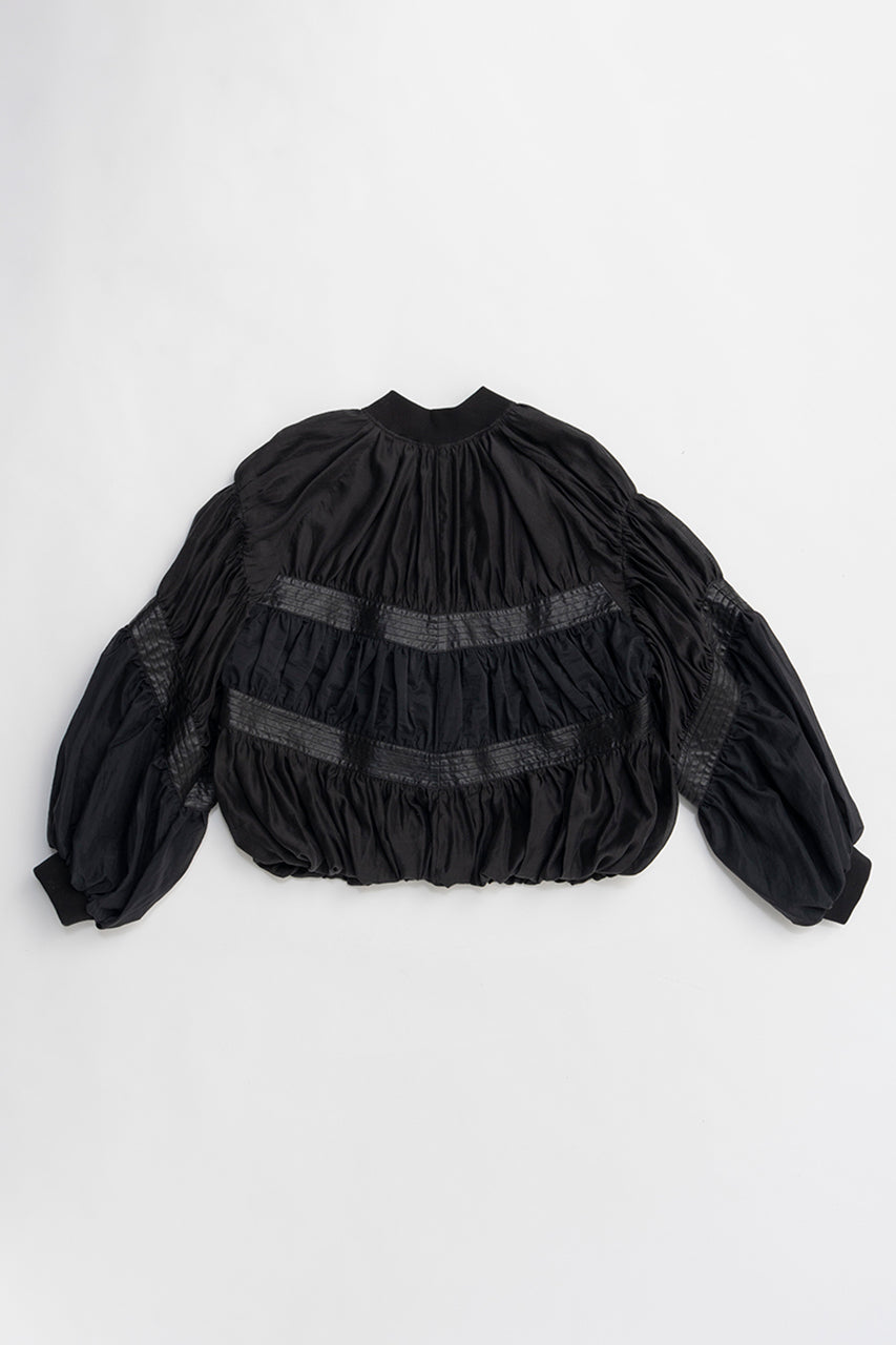 Shear Volume Blouson - 2026 SPRING