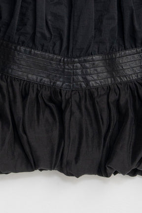 Shear Volume Blouson - 2026 SPRING