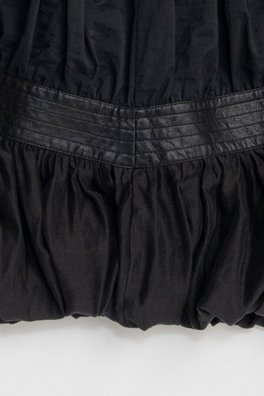 Shear Volume Blouson - 2026 SPRING