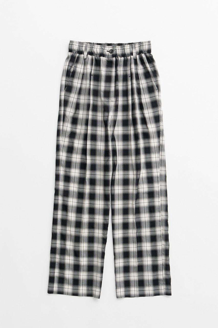 Silky Easy Slacks - 2026AUTUMN